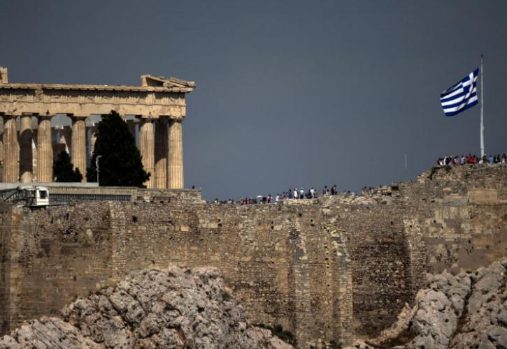 Οι αρχαιολογικοί θησαυροί της Ελλάδας με τον φακό της Bettany Hughes