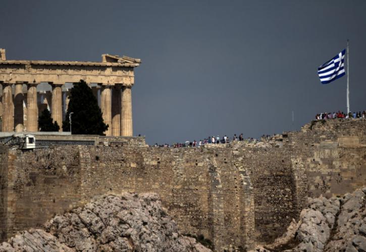 Τροποποίηση ωραρίου στον αρχαιολογικό χώρο της Ακρόπολης