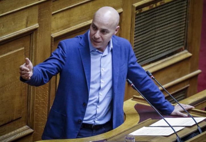 Γ. Αμυράς: Η επένδυση για τα αιολικά πάρκα στην Ν. Εύβοια είναι στρατηγικής σημασίας