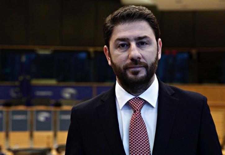 Ανδρουλάκης: Να αποσυνδεθούν οι ευρωεκλογές από τις αυτοδιοικητικές εκλογές