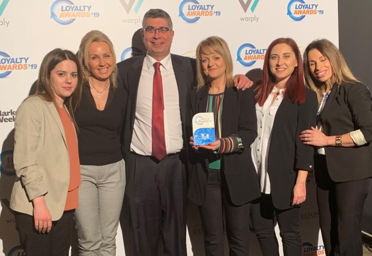 Χρυσή διάκριση για την Attica Group στα Loyalty Awards 2019