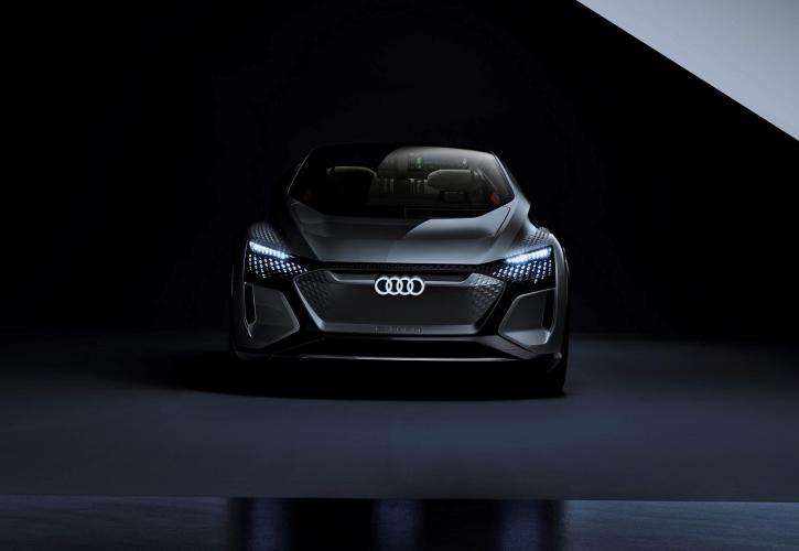 Audi AI:ME Concept: Καλώς ήρθατε στο μέλλον!