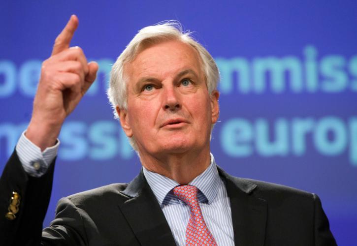 Μπαρνιέ: Κάθε αναβολή του Brexit θα έχει «πολιτικό και οικονομικό κόστος»