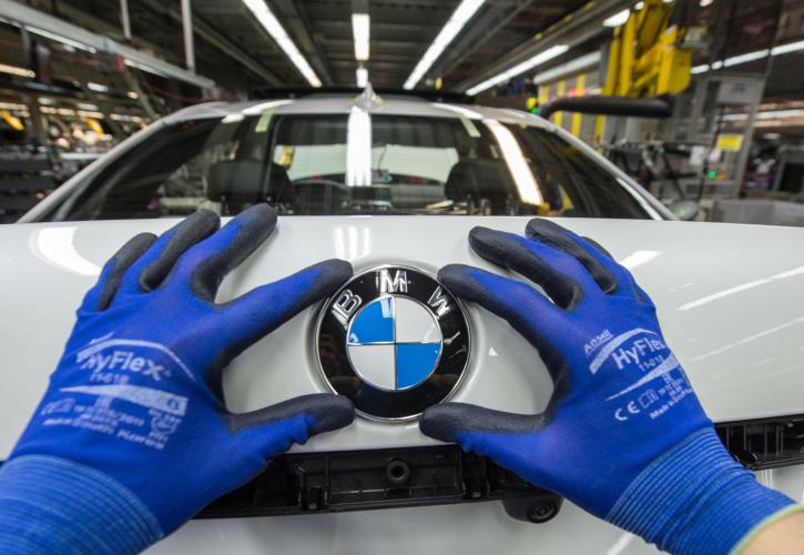 H BMW βάζει ένα δισ. ευρώ στην άκρη για επικείμενα πρόστιμα