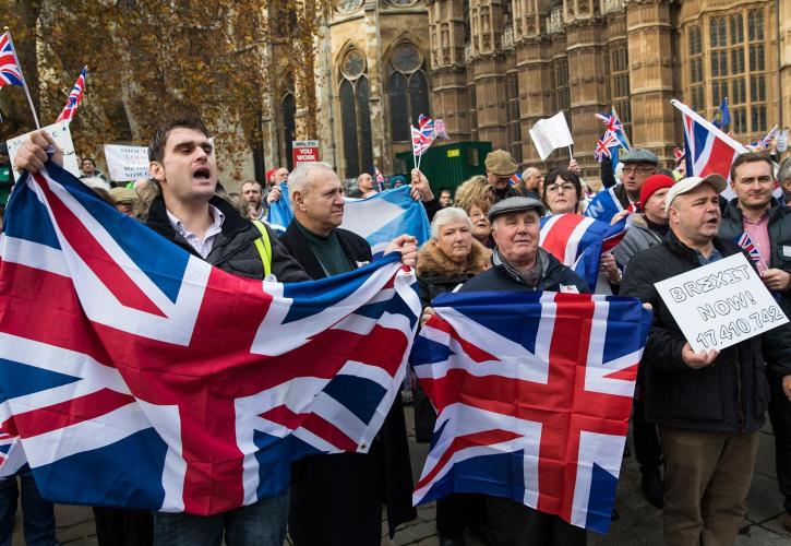 Brexit: Τέσσερις προτάσεις θα τεθούν σε ψηφοφορία
