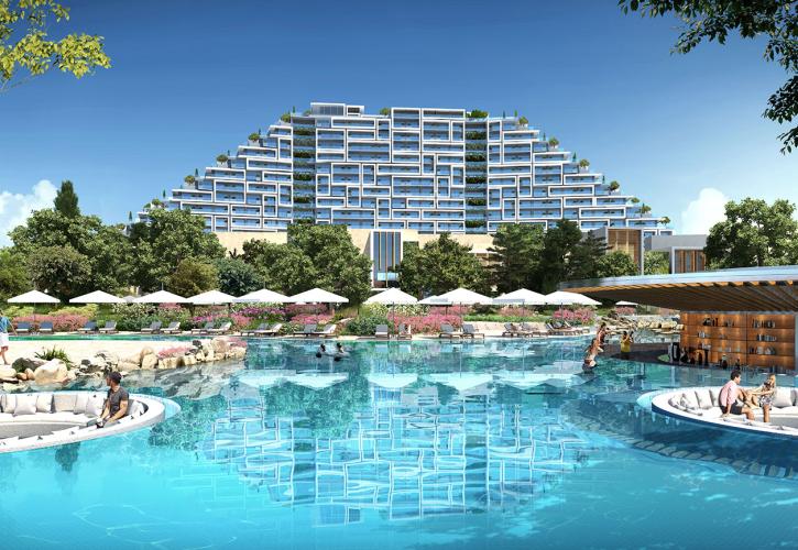 Και επίσημα σε AVAX-ΤΕΡΝΑ η κατασκευή του casino resort στην Κύπρο 