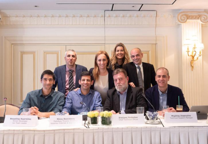MedInfoBook: Ένα app προσωπικού φακέλου υγείας