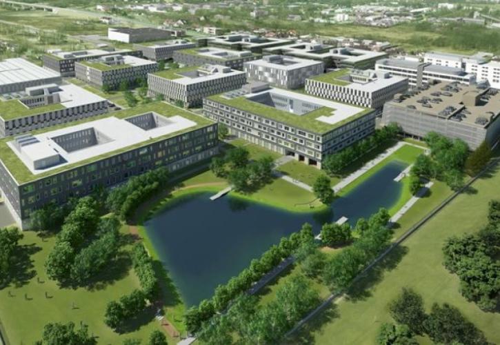 Ιδρύθηκε Ελληνικός Σύνδεσμος Επιχειρηματικών Πάρκων