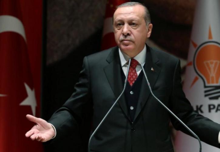 To κόμμα Ερντογάν θα ζητήσει νέα καταμέτρηση όλων των ψήφων στην Κωνσταντινούπολη