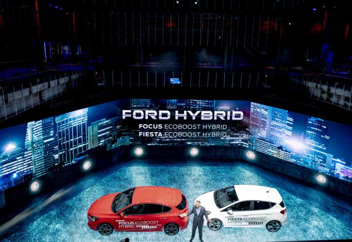 16 νέα ηλεκτροκίνητα μοντέλα ανακοίνωσε η Ford!