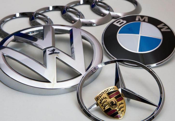 Η ΕΕ επιβεβαίωσε τη δημιουργία καρτέλ από τις BMW, Daimler και VW