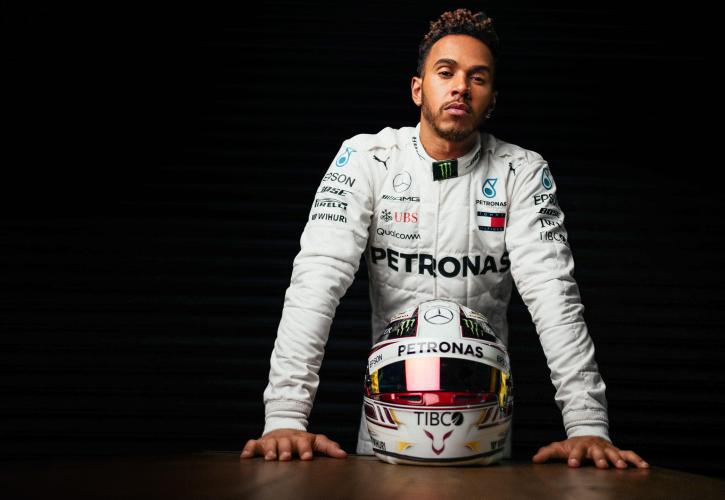 Λίστα Forbes: Στην κορυφή ο Λιούις Χάμιλτον!