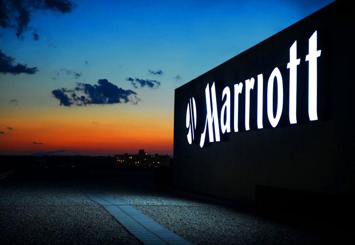 ΗΠΑ: Αύξηση στα έσοδα της Marriott λόγω της ισχυρής ανάκαμψης από την Κίνα