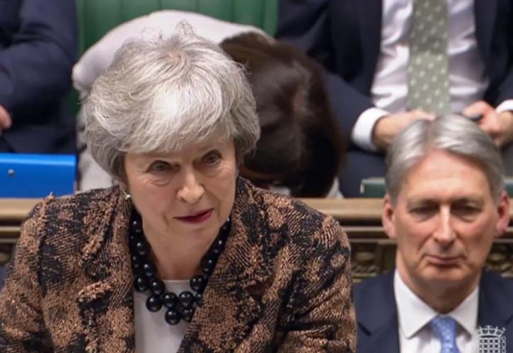 Συνεχίζονται οι πολιτικές κόντρες στη Βρετανία για το Brexit