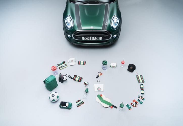 60 χρόνια MINI: Η επιτομή του Lifestyle!