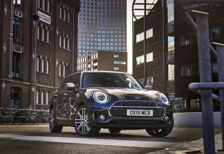Αποκάλυψη για το ανανεωμένο MINI Clubman!