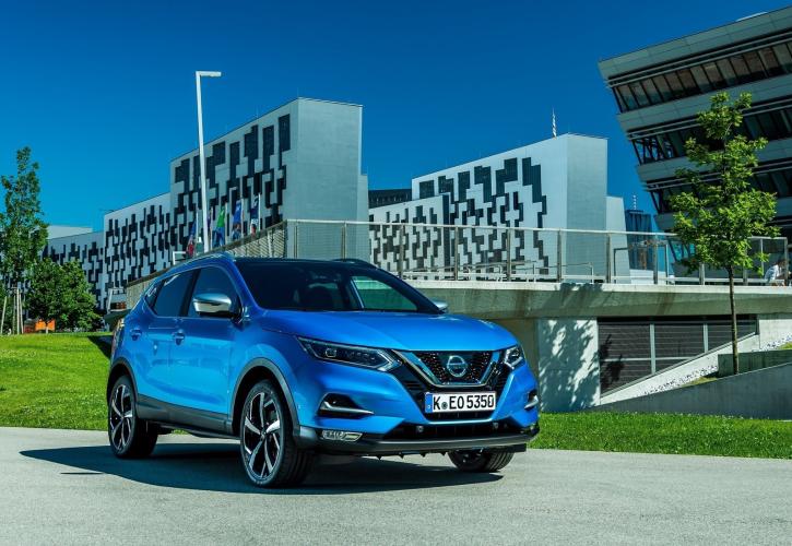 Νέος diesel κινητήρας για το Nissan Qashqai!