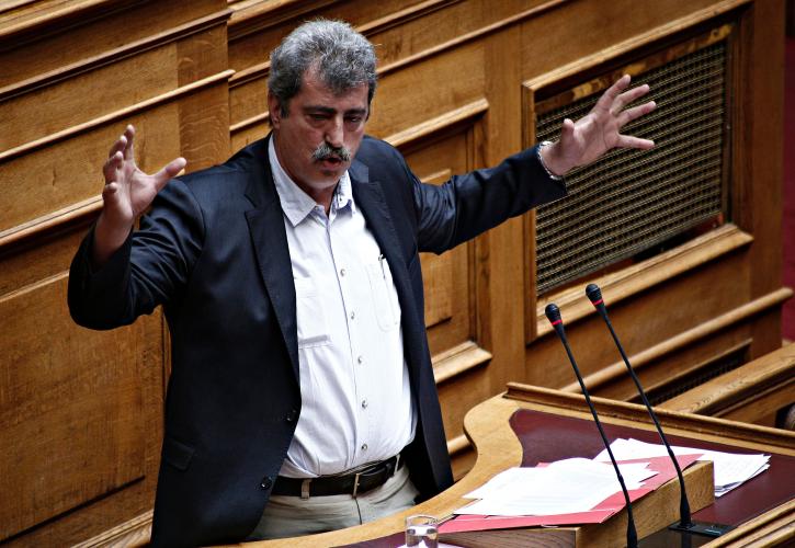 Πλεύρης: «Αήθης επίθεση Πολάκη σε Τσιόδρα - Δεν έχουν καταλήξει αν στηρίζουν την εμβολιαστική προσπάθεια»