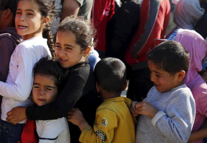 Eurostat: Περισσότεροι από 2.600 ασυνόδευτοι ανήλικοι ζήτησαν άσυλο στην Ελλάδα το 2018