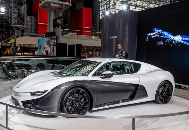 Qiantu K50, το πρώτο κινέζικο supercar made in…USA