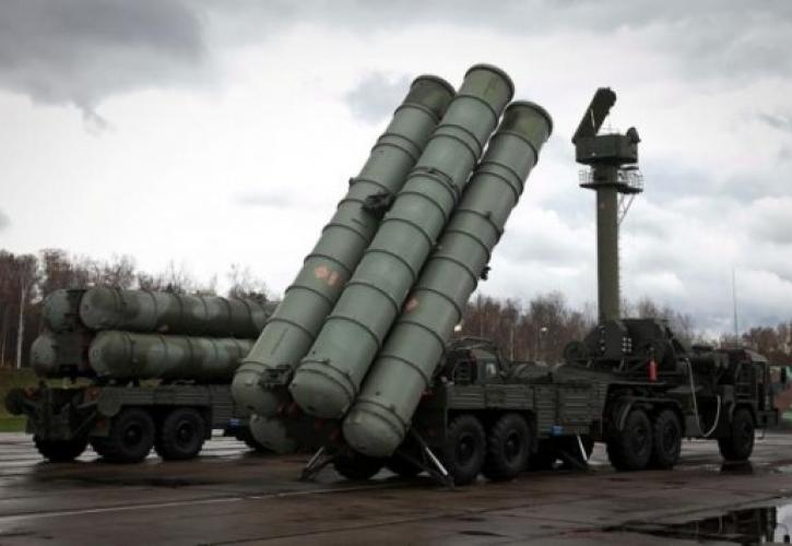 Η Μόσχα αρχίζει τη διάθεση του νέου αμυντικού πυραυλικού συστήματος S-500