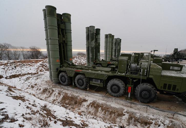 Ρωσία: Πραγματοποίησε στρατιωτικές ασκήσεις με πυραύλους S-400 στο Καλίνινγκραντ