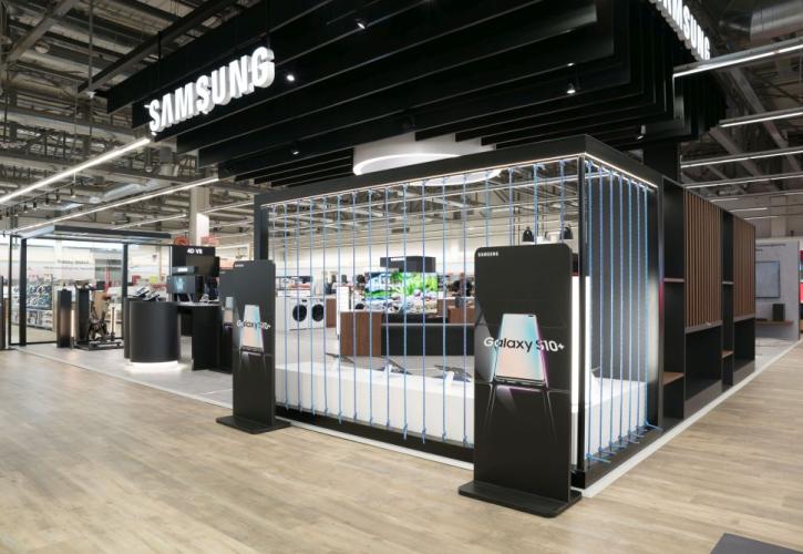 Το πρώτο Samsung Hub στην Ελλάδα άνοιξε στον Κωτσόβολο