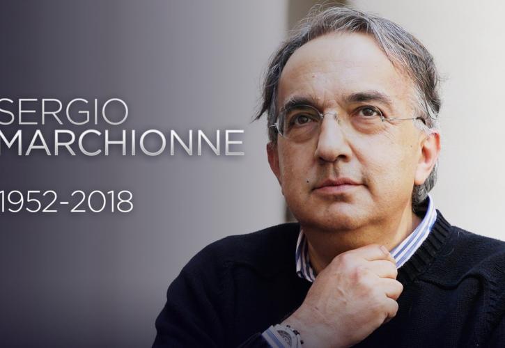 Βιβλίο με αποκαλύψεις για τον Σέρτζιο Μαρκιόνε!