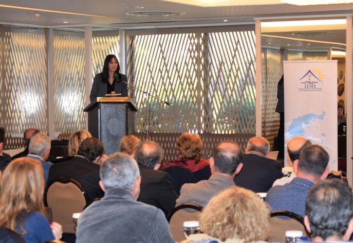 Κουντουρά: Megatrends τα μικρά τουριστικά καταλύματα  