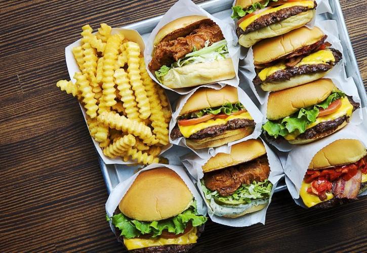 Το μέλλον του fast food είναι... vegan