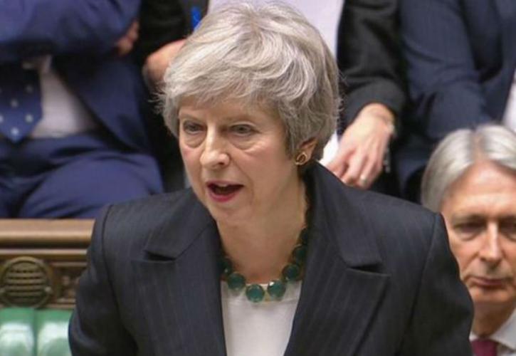 Σχέδιο έκτακτης ανάγκης στη Βρετανία - Στρατός και ακυρώσεις πτήσεων σε περίπτωση άτακτου Brexit