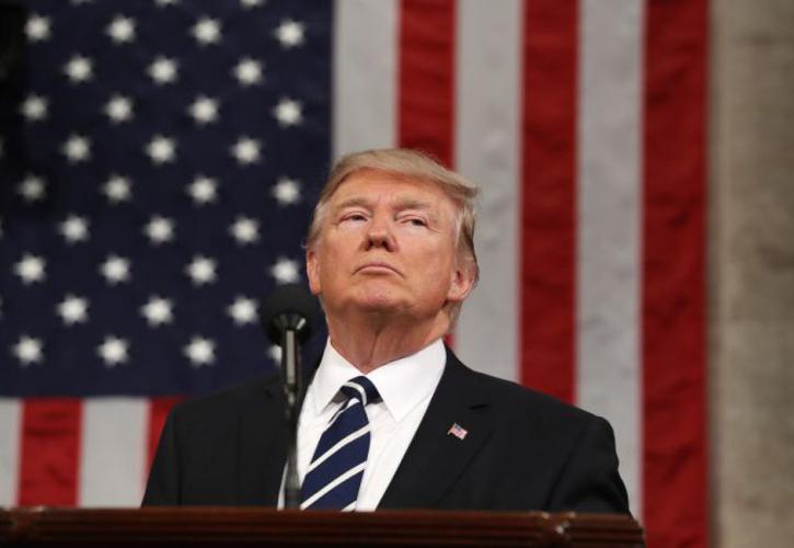 Επίθεση Τραμπ σε Μπάιντεν: Καλωσόρισες στην κούρσα κοιμισμένε Τζο