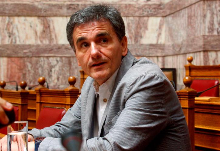 Τσακαλώτος: Ο λαός θα θυμάται το πώς καταφέραμε να βγούμε από τα μνημόνια