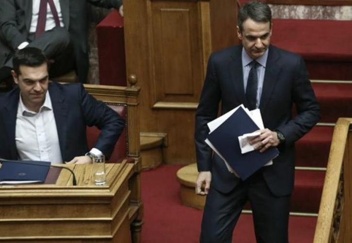 Με σκανδαλολογία και παροχολογία στο δρόμο για τις ευρωεκλογές