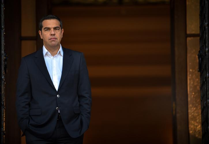 Ο Τσίπρας σε Βερολίνο και Παρίσι εν μέσω ευρωπαϊκών ανακατατάξεων