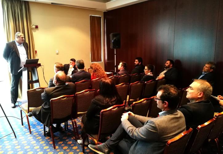 Energy Infrastructure-Money Show 2019: Οι υποδομές στη ΝΑ Ευρώπη