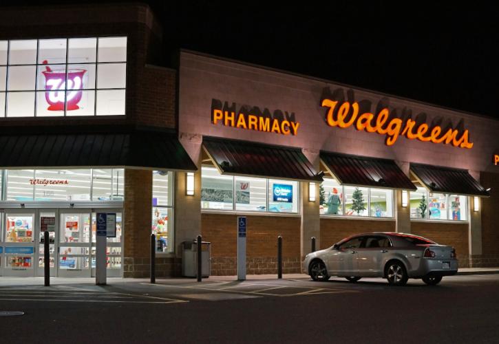 Walgreens: Περικοπές προσωπικού κατά 10% - 504 θέσεις καταργούνται