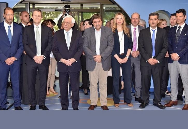 Ο ΟΠΑΠ ανακαινίζει το «Η Αγία Σοφία» και το «Παναγιώτης και Αγλαΐα Κυριακού» (pics)