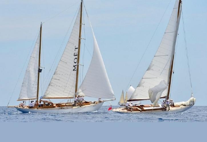 Μοναδικές εμπειρίες για 9η χρονιά στο Spetses Classic Yacht Regatta