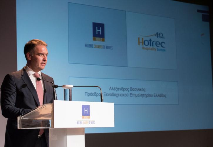 Ψηλά στην ατζέντα των Ευρωεκλογών τα αιτήματα του Κλάδου της Φιλοξενίας