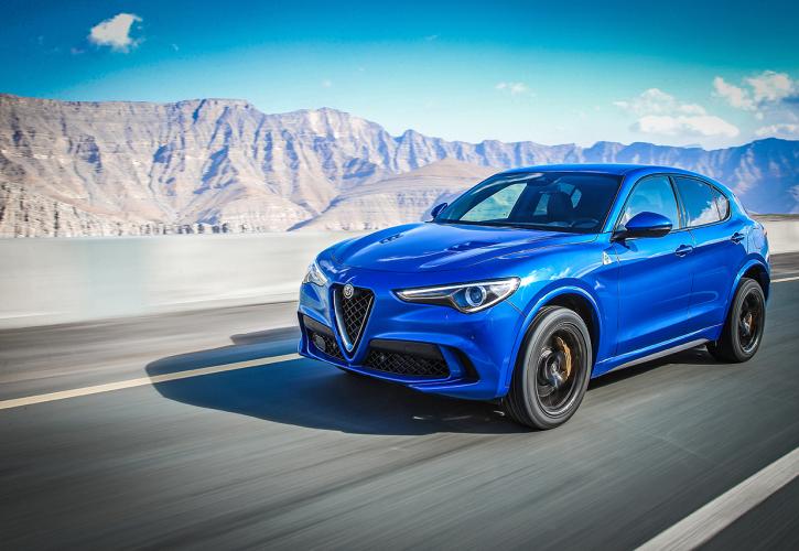 Στο Κατάρ προτιμούν Alfa Romeo και Abarth!