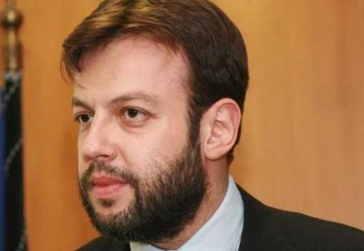 Νέος μεταβατικός δήμαρχος Αθήνας ο Γιώργος Μπρούλιας