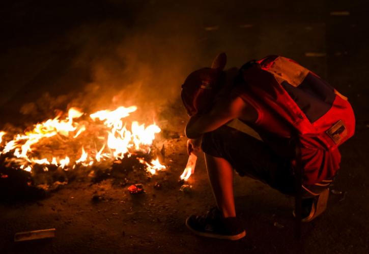 Βενεζουέλα: Νεκρή η 27χρονη διαδηλώτρια - Έτοιμες για στρατιωτική επέμβαση οι ΗΠΑ