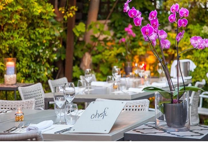 Chefi: Ένα wine dinner πολλών αστέρων (pics)