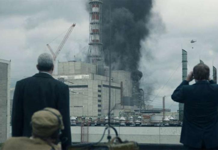 Μίνι σειρά του HBO για την πυρηνική καταστροφή στο Τσερνόμπιλ