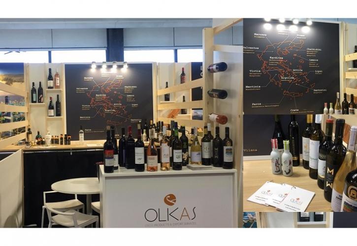 OLKAS @ Vinexpo Bordeaux 2019- “Ταξιδεύουμε” Ελληνικά Κρασιά στο Εξωτερικό