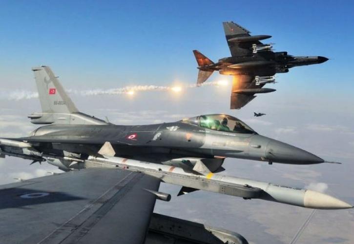 ΗΠΑ: «Μπλόκο» βουλευτών κατά της πώλησης F16 στην Τουρκία