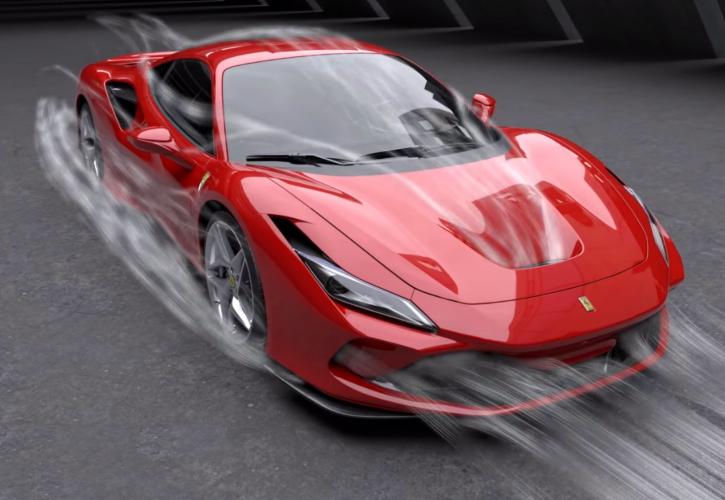 Ferrari: Αύξηση 23% στις πωλήσεις εντός του 2019!