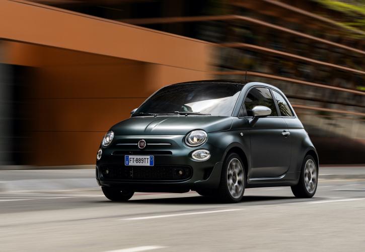 Το διαχρονικό Fiat 500 αναβαθμίζεται με νέες εκδόσεις