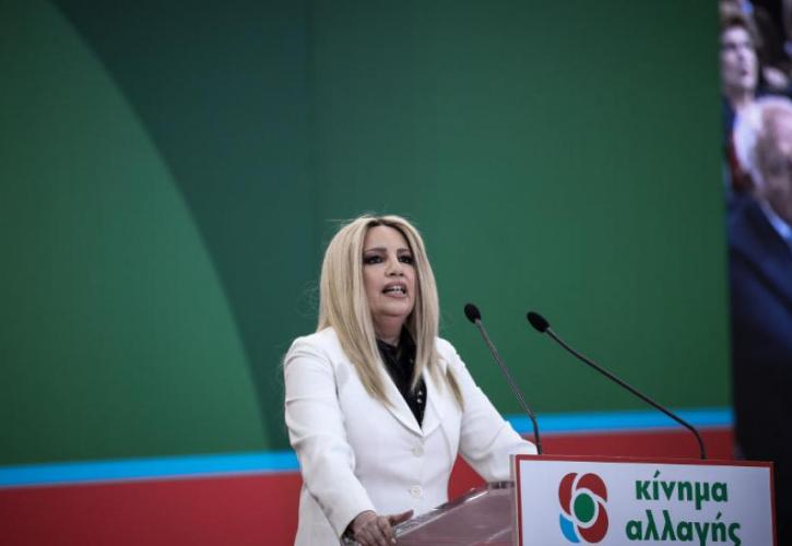 Στο Κίνημα Αλλαγής βλέπουν διψήφια ποσοστά στις εκλογές